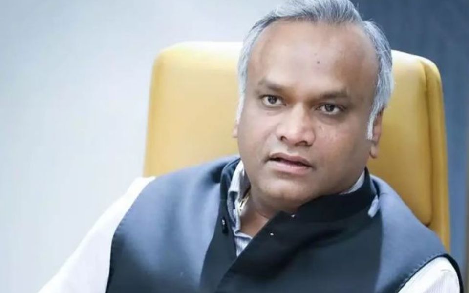 Priyank Kharge backs AICC chief’s ‘snake’ remark, hits out at Assam CM